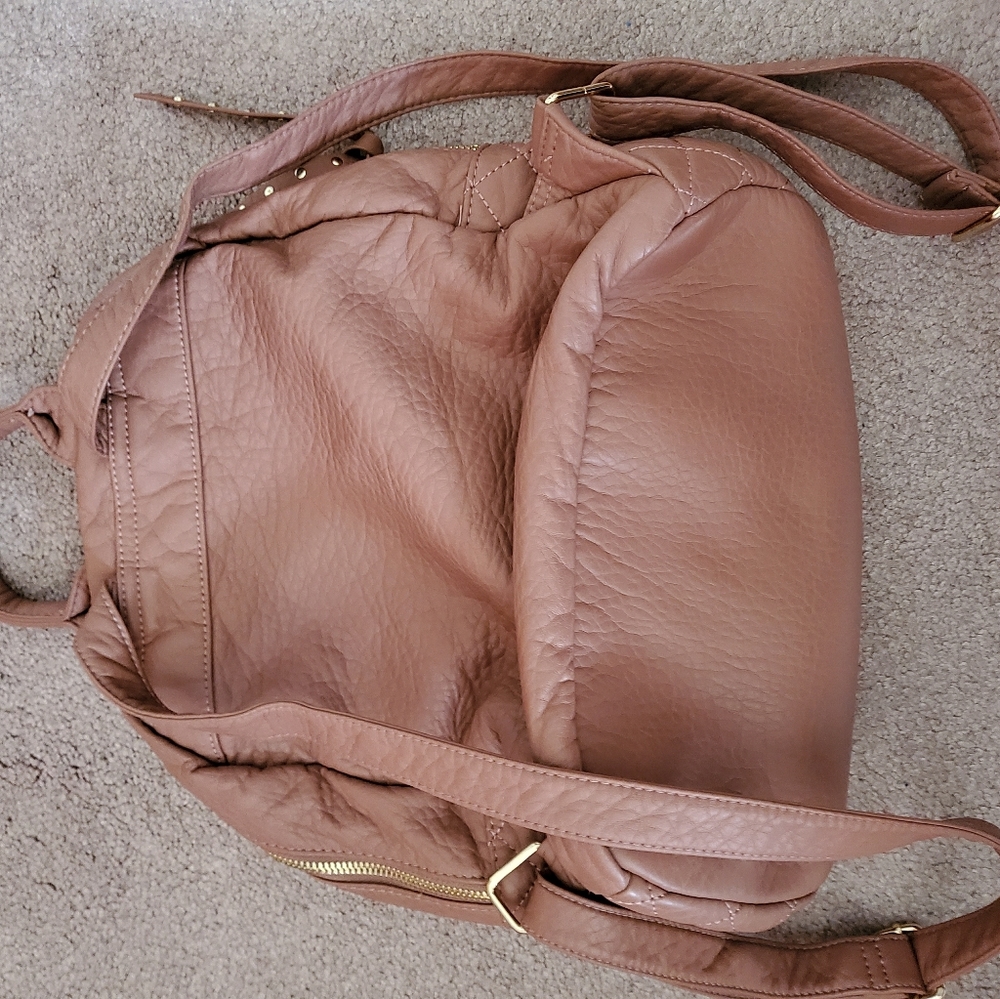 Backpack purse - Picture 2 of 7